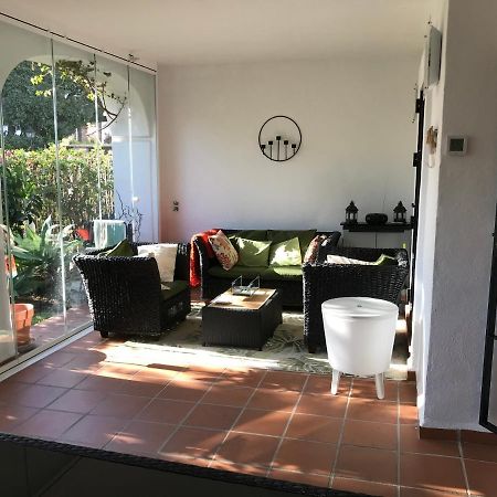 2 Bed Apartment In San Pedro ماربيا المظهر الخارجي الصورة