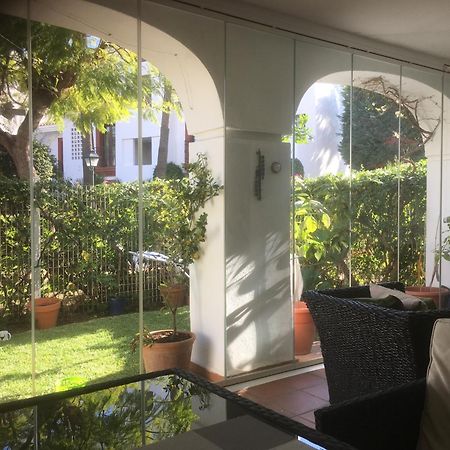 2 Bed Apartment In San Pedro ماربيا المظهر الخارجي الصورة