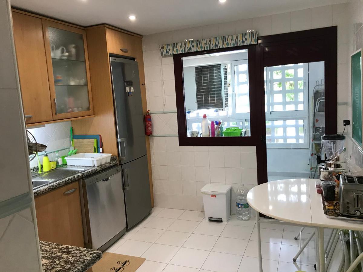 2 Bed Apartment In San Pedro ماربيا المظهر الخارجي الصورة