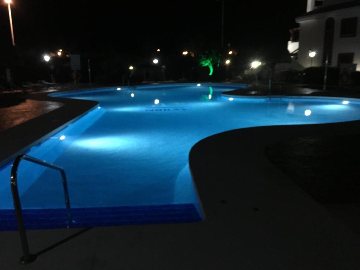 2 Bed Apartment In San Pedro ماربيا المظهر الخارجي الصورة