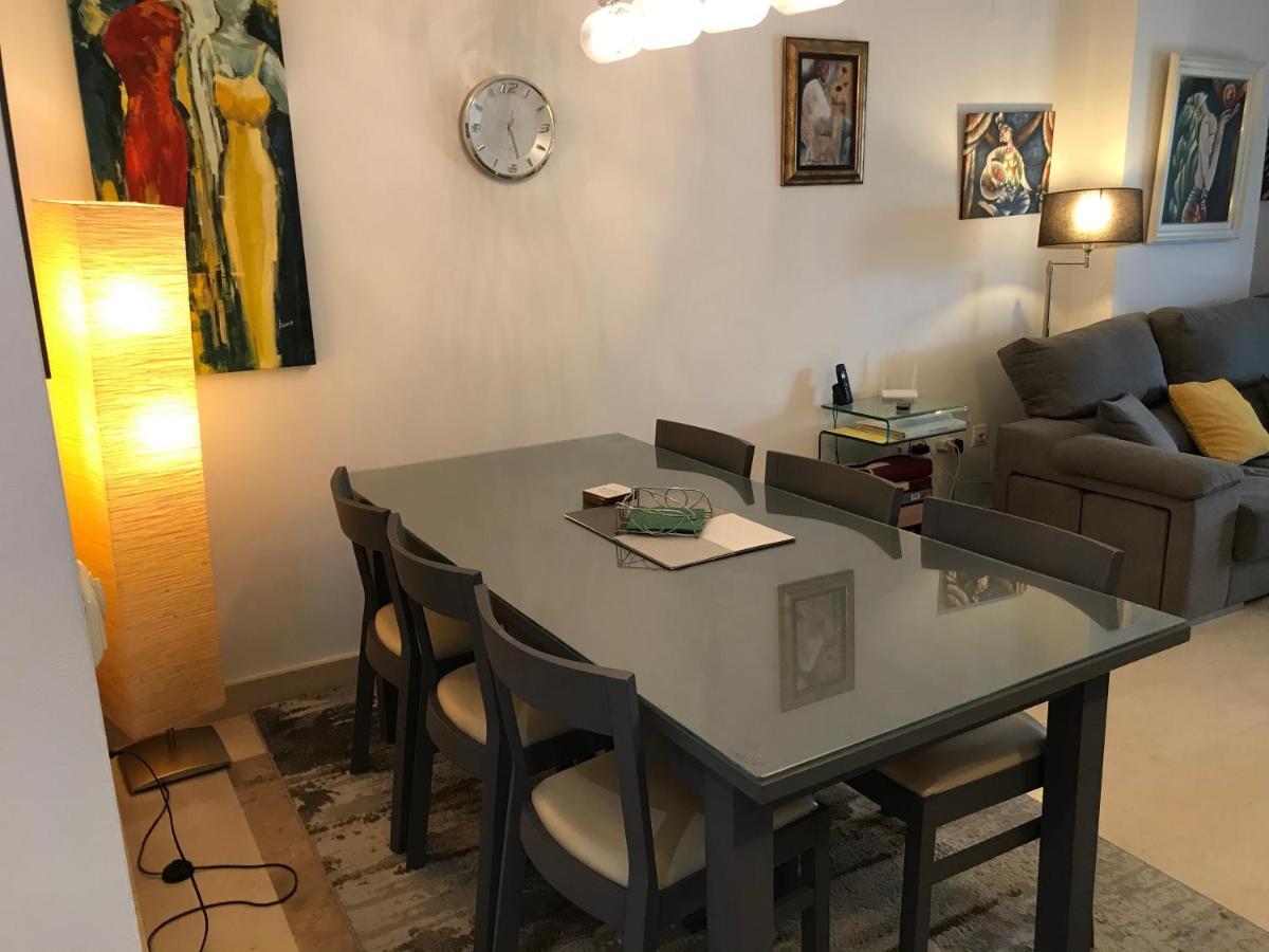 2 Bed Apartment In San Pedro ماربيا المظهر الخارجي الصورة